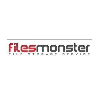 Filesmonster 1 Year Premium Account