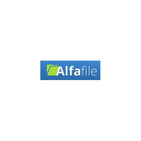 AlfaFile 30 Days 1 TB bandwidth 1 TB storage AlfaFile 30 Days 1 TB bandwidth 1 TB storage