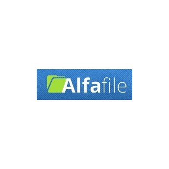 AlfaFile 180 Days 6 TB bandwidth 5 TB storage