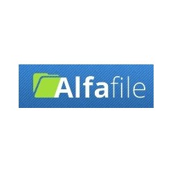 AlfaFile 30 Days 2 TB bandwidth 2 TB storage