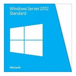 Windows Server Standard  2012