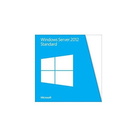 Windows Server Standard  2012