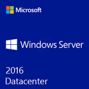 Windows Server  2016  Datacenter