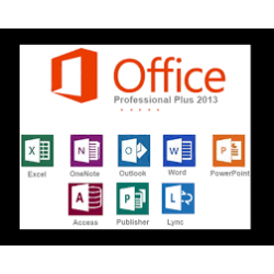 MS Office 2013 Professional Key