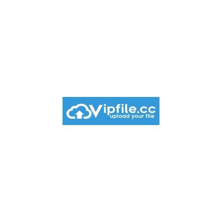 Vipfile.cc 365 Days Premium Account