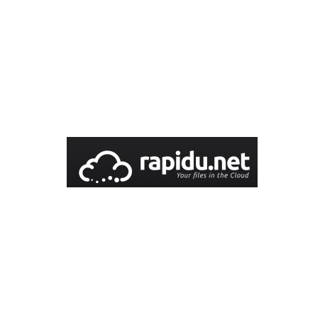 Rapidu.net 30 Day Premium Account Rapidu.net 30 Day Premium Account