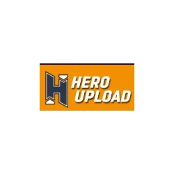 Heroupload.com 365 Days Premium Account