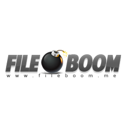 FILEBOOM 90 Days Premium Account