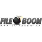 FILEBOOM 90 Days Premium Account