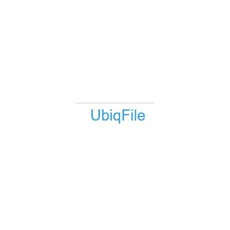 Ubiqfile 90 Premium Account Ubiqfile 90 Premium Account
