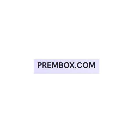 PremBox 50 GB Premium Account. PremBox 50 GB Premium Account.