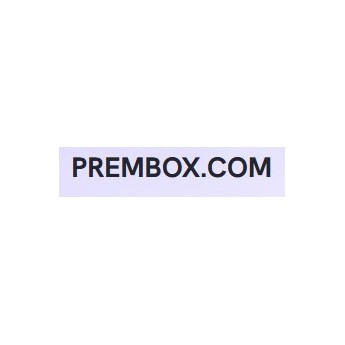 PremBox 50 GB Premium Account.
