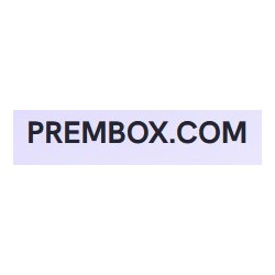 PremBox 100 GB Premium Account.