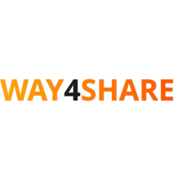 Way4share Premium 1 Year (365 Days) – Official Reseller India