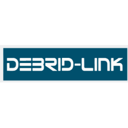Debrid-link 300 Days Premium Account