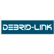Debrid-link 300 Days Premium Account