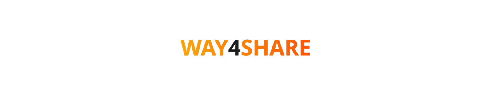 Way4share.com